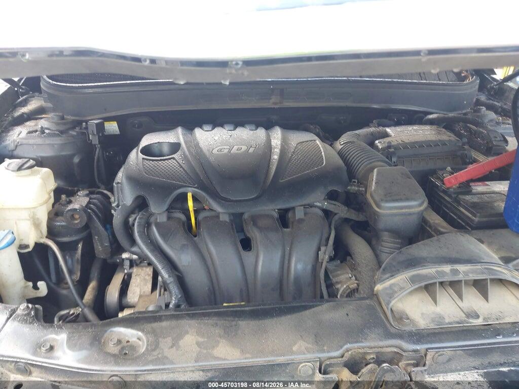 5NPEB4AC4DH761476 2013 HYUNDAI SONATA photo no. 10