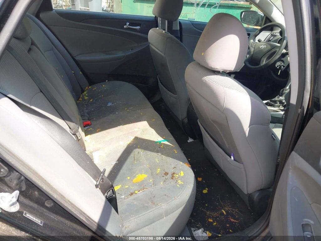 5NPEB4AC4DH761476 2013 HYUNDAI SONATA photo no. 8