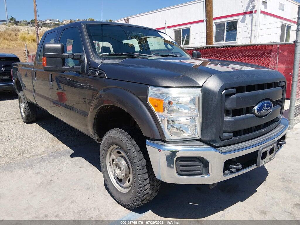 2016 FORD F-350 1FT8W3B64GED02909