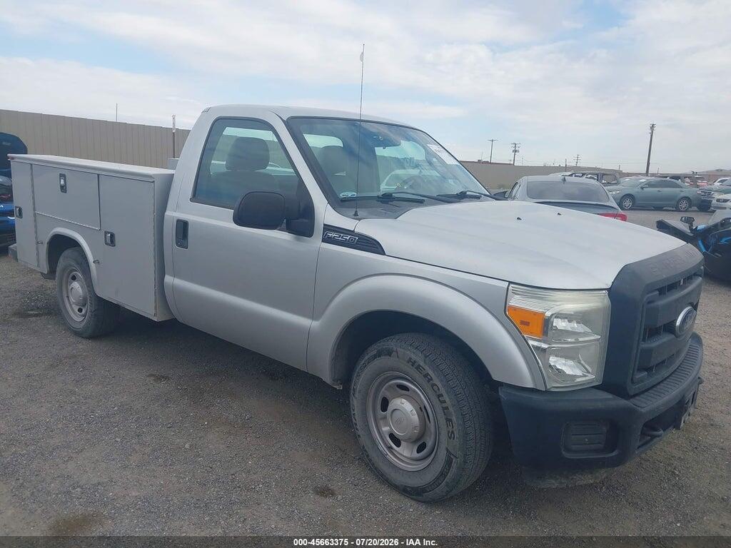 1FDBF2A67GED02481 2016 FORD F-250 photo no. 1