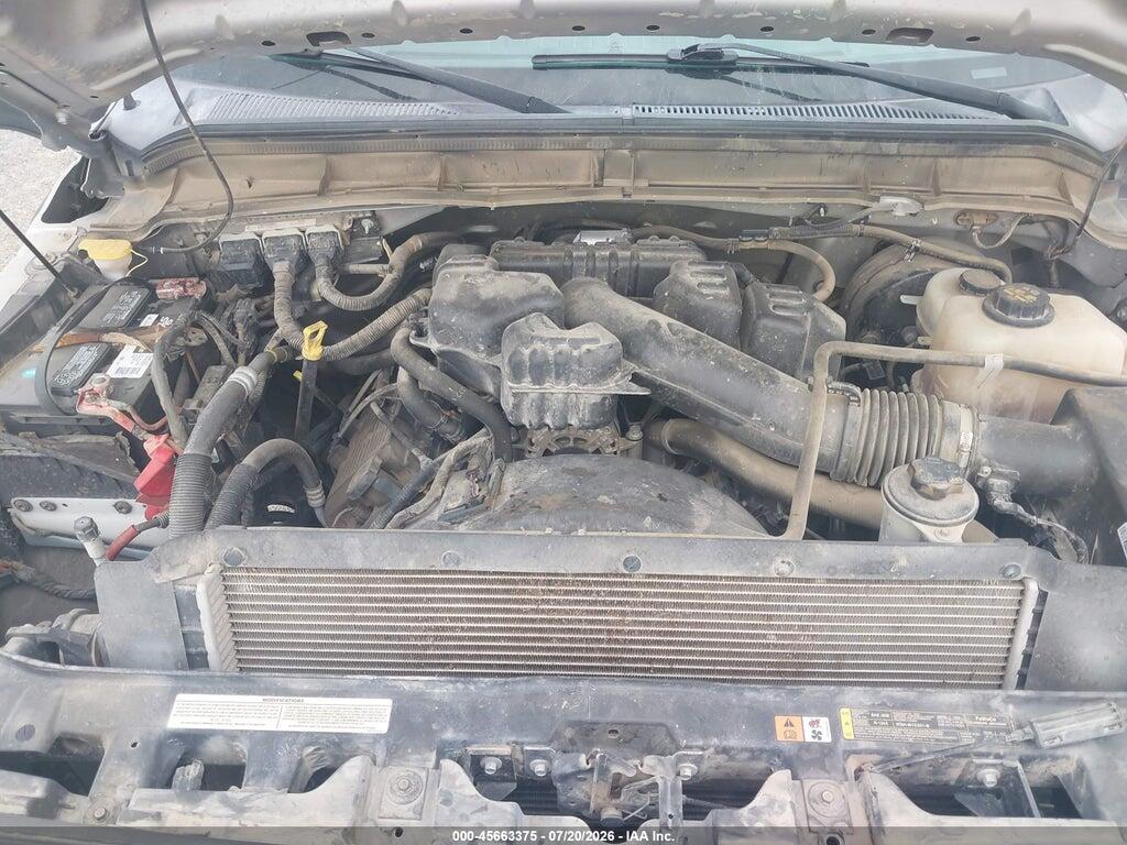 1FDBF2A67GED02481 2016 FORD F-250 photo no. 10