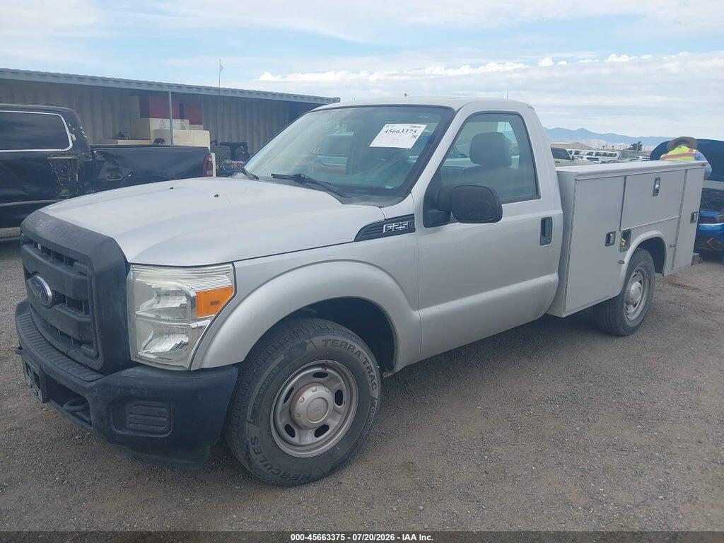 1FDBF2A67GED02481 2016 FORD F-250 photo no. 2