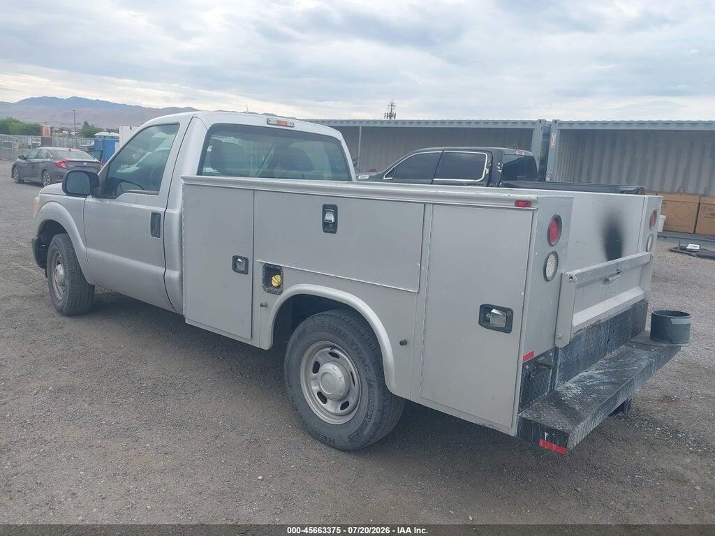 1FDBF2A67GED02481 2016 FORD F-250 photo no. 3