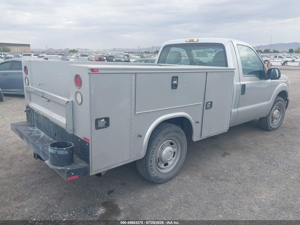 1FDBF2A67GED02481 2016 FORD F-250 photo no. 4