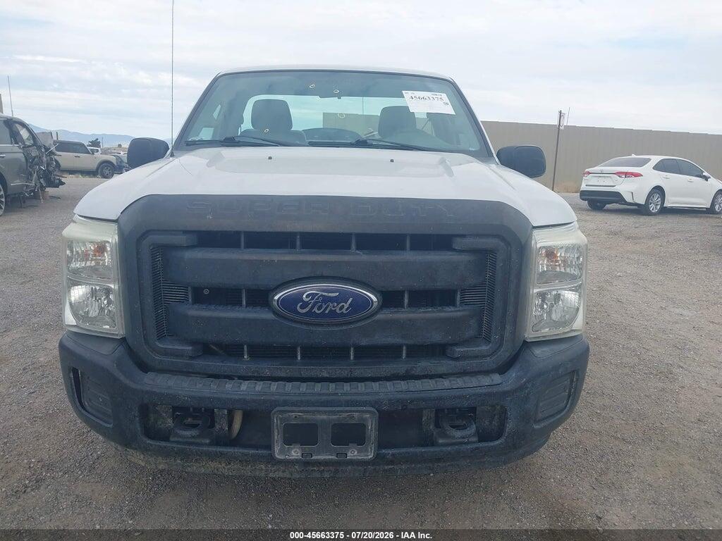 1FDBF2A67GED02481 2016 FORD F-250 photo no. 6