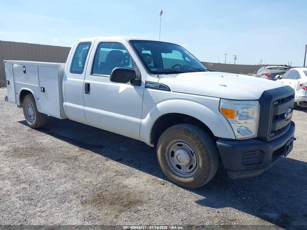 1FD7X2A68GED31278 2016 FORD F-250 photo no. 1