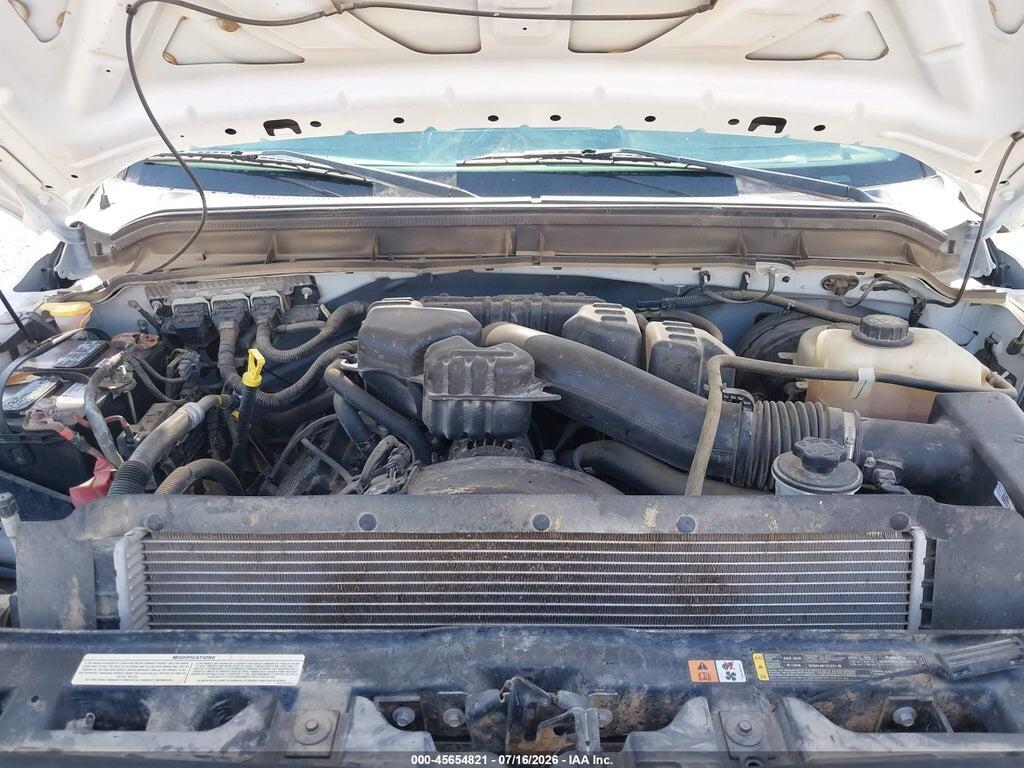1FD7X2A68GED31278 2016 FORD F-250 photo no. 10