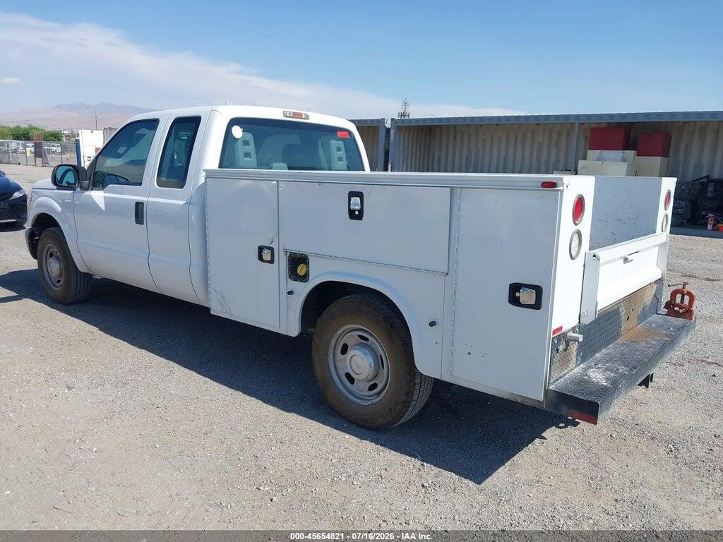 1FD7X2A68GED31278 2016 FORD F-250 photo no. 3