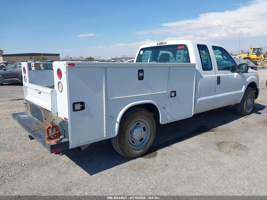 1FD7X2A68GED31278 2016 FORD F-250 photo no. 4