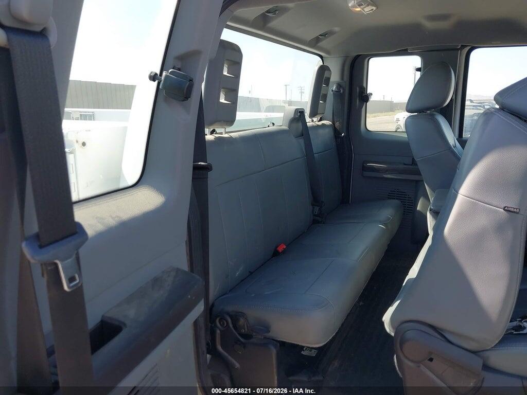 1FD7X2A68GED31278 2016 FORD F-250 photo no. 8