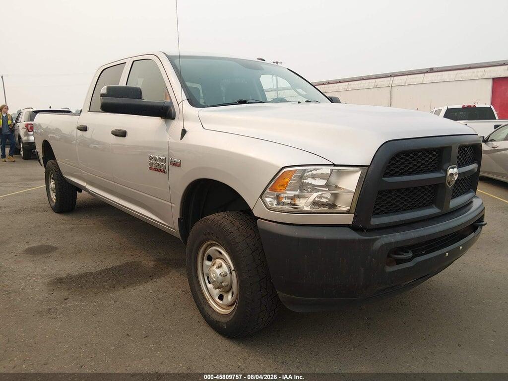 2016 RAM 2500 3C6TR5HT0GG372949