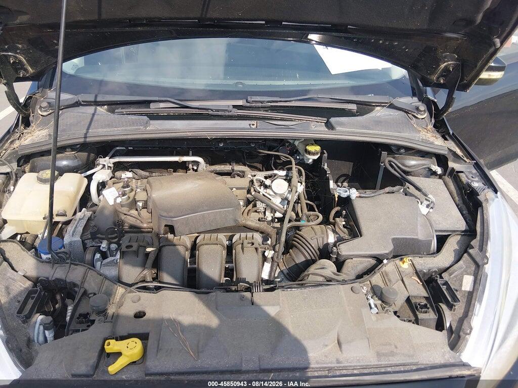 1FADP3F2XGL402789 2016 FORD FOCUS photo no. 10