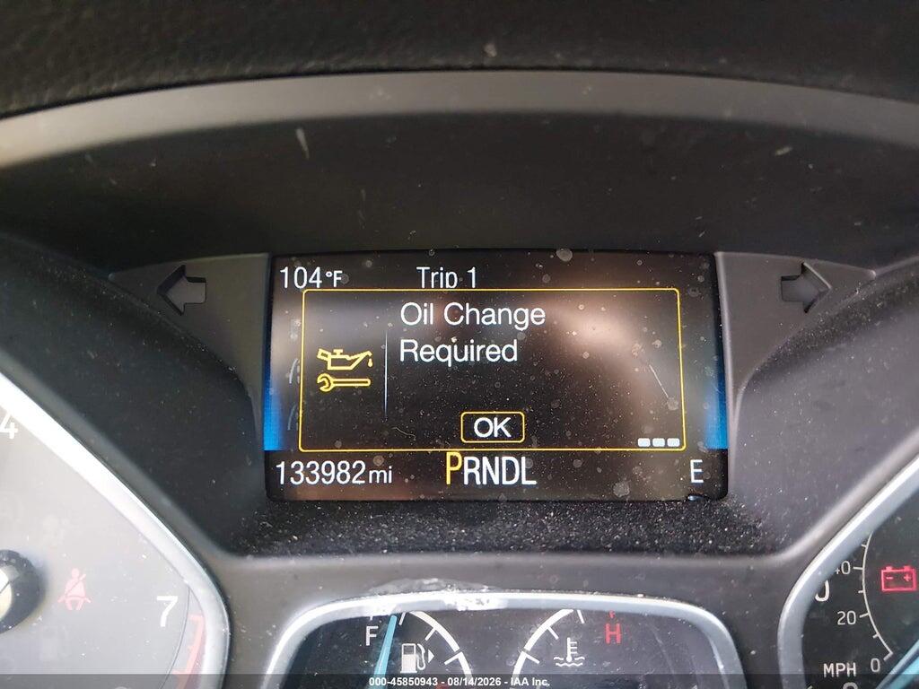 1FADP3F2XGL402789 2016 FORD FOCUS photo no. 12