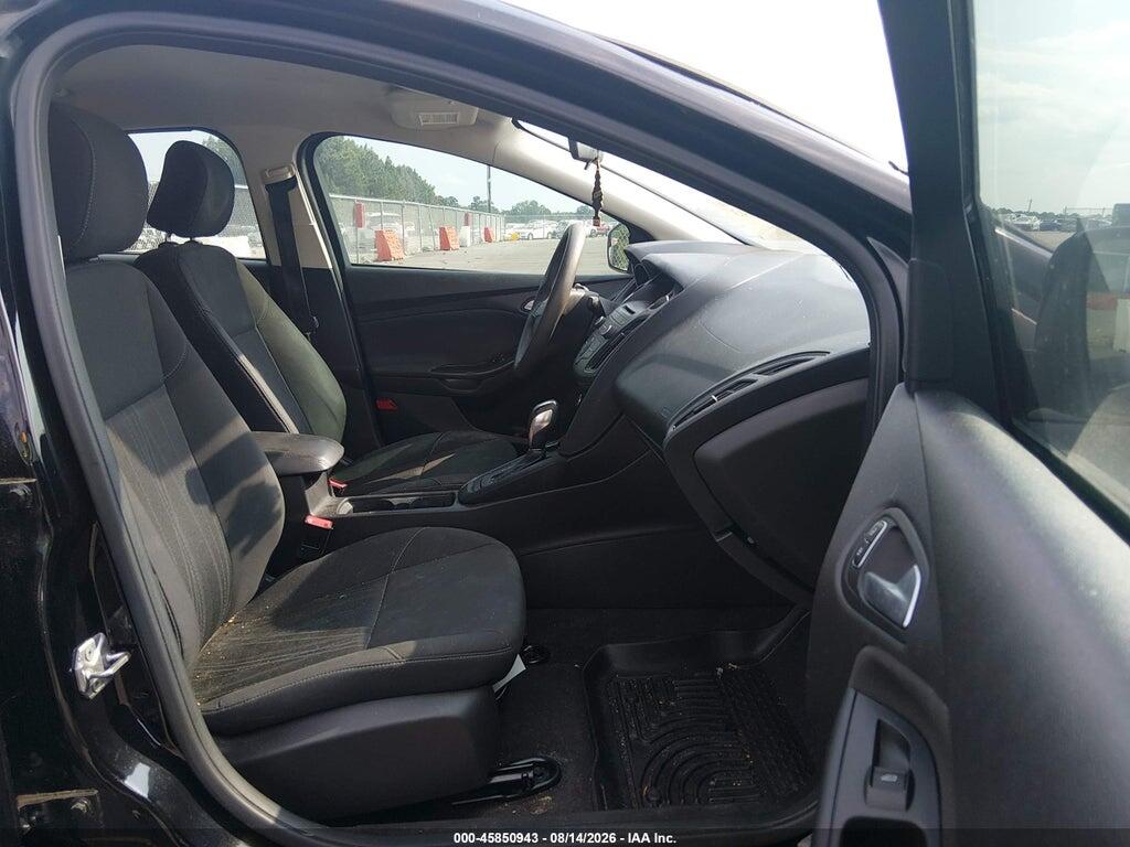 1FADP3F2XGL402789 2016 FORD FOCUS photo no. 5