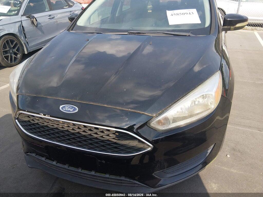 1FADP3F2XGL402789 2016 FORD FOCUS photo no. 6