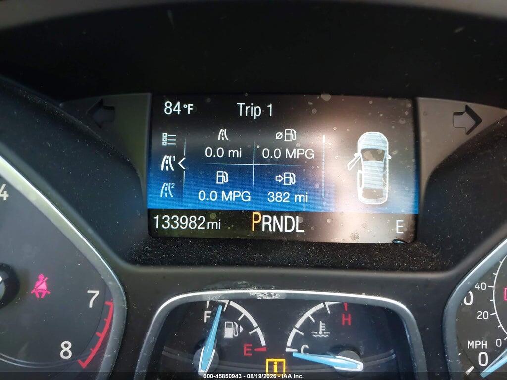 1FADP3F2XGL402789 2016 FORD FOCUS photo no. 7
