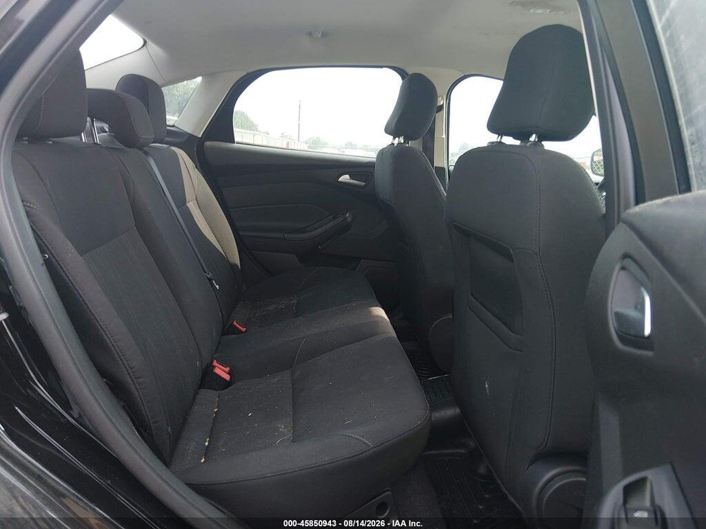 1FADP3F2XGL402789 2016 FORD FOCUS photo no. 8