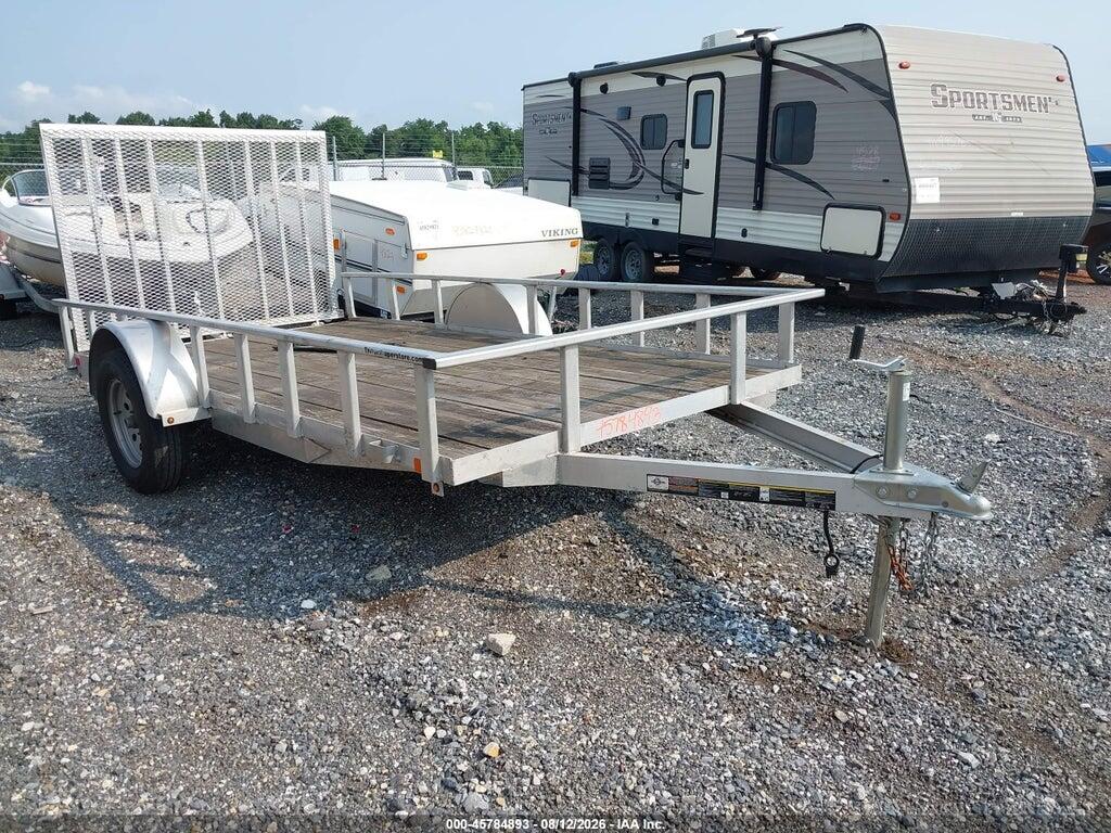 2020 CARRY ON TRAILER 4YMBU1219LV018221