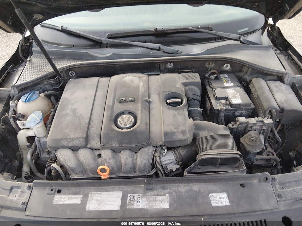 1VWAH7A30DC142963 2013 VOLKSWAGEN PASSAT photo no. 10