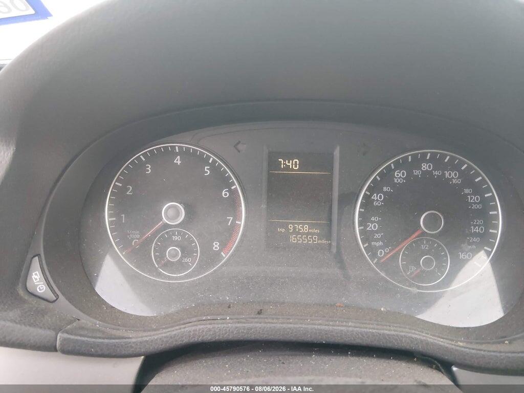 1VWAH7A30DC142963 2013 VOLKSWAGEN PASSAT photo no. 7