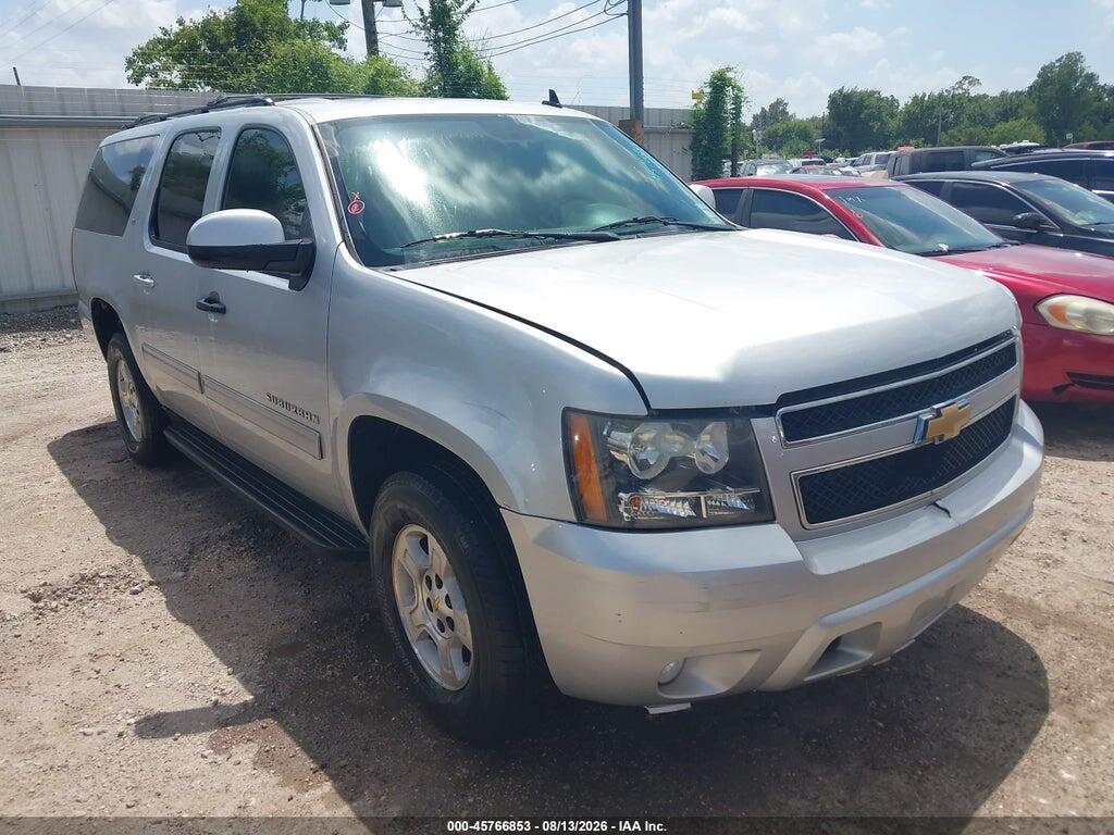 2013 CHEVROLET SUBURBAN 1500 1GNSCJE08DR268088