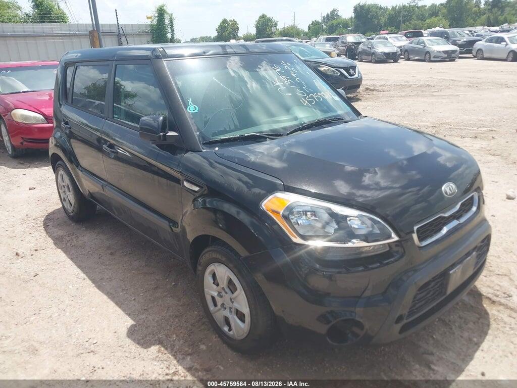 KNDJT2A50D7613976 2013 KIA SOUL photo no. 1