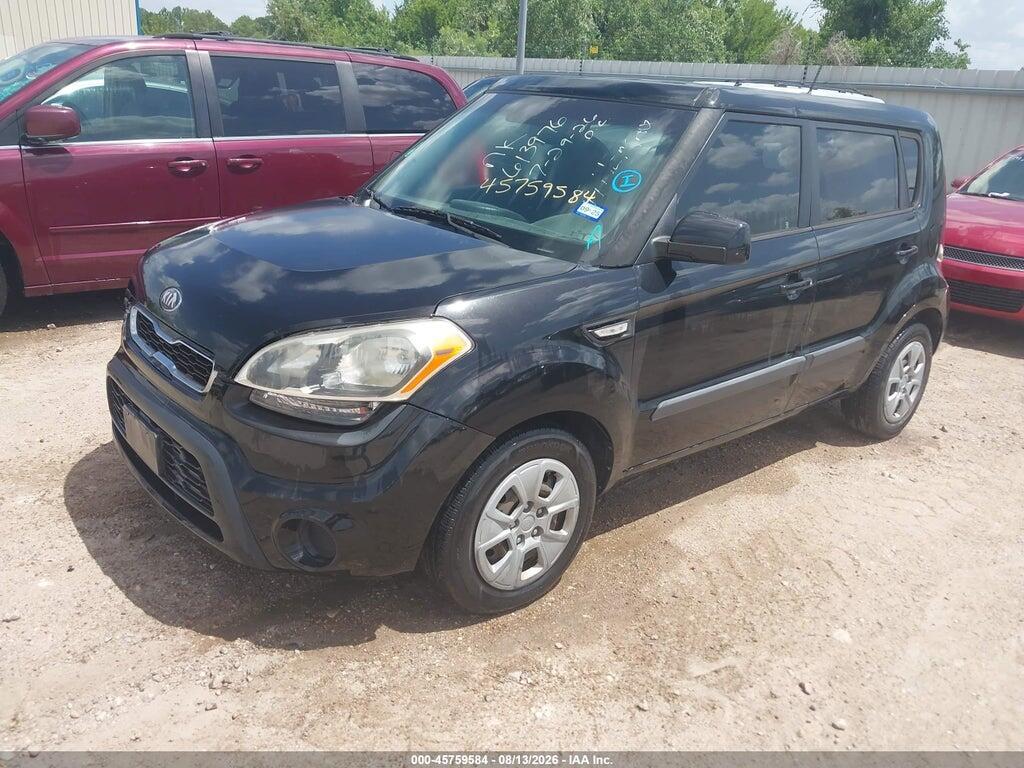 KNDJT2A50D7613976 2013 KIA SOUL photo no. 2