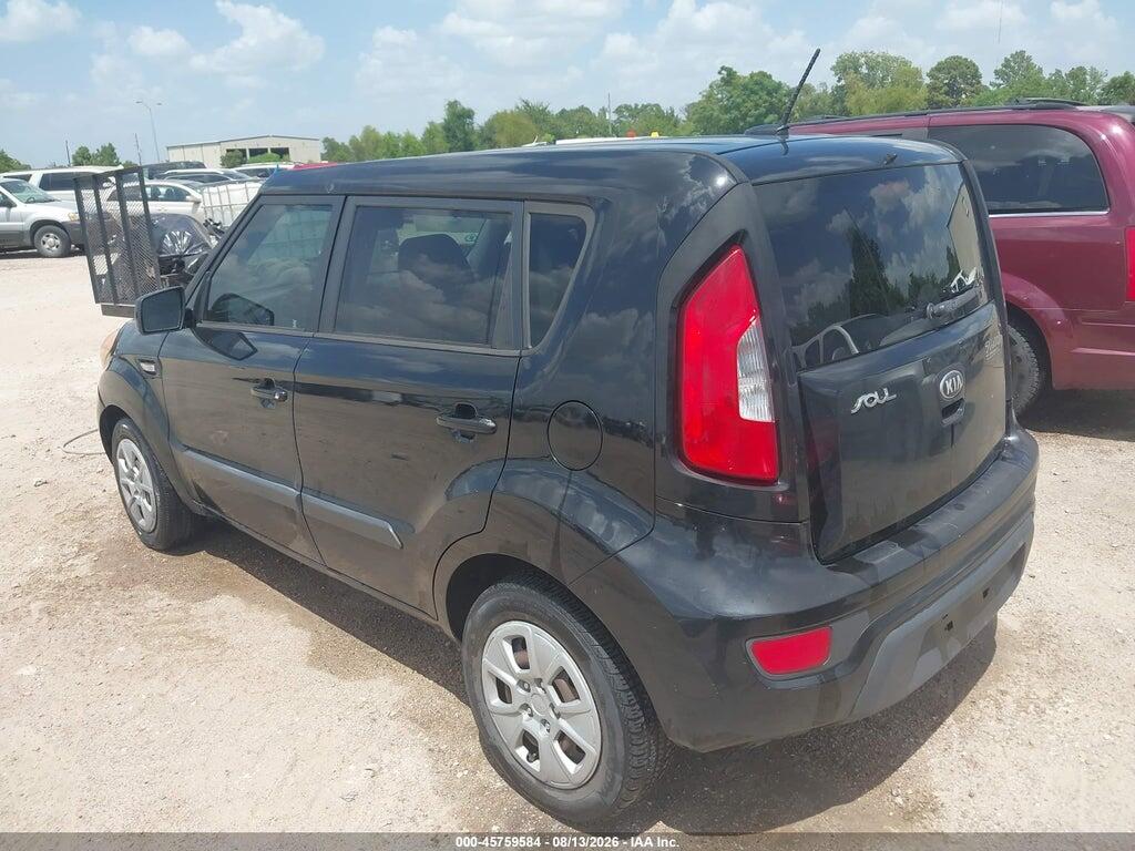 KNDJT2A50D7613976 2013 KIA SOUL photo no. 3
