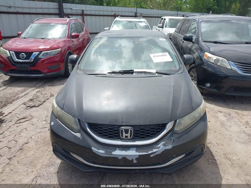 2HGFB2F56DH597709 2013 HONDA CIVIC photo no. 12