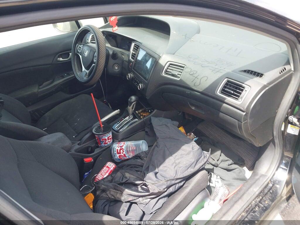 2HGFB2F56DH597709 2013 HONDA CIVIC photo no. 5