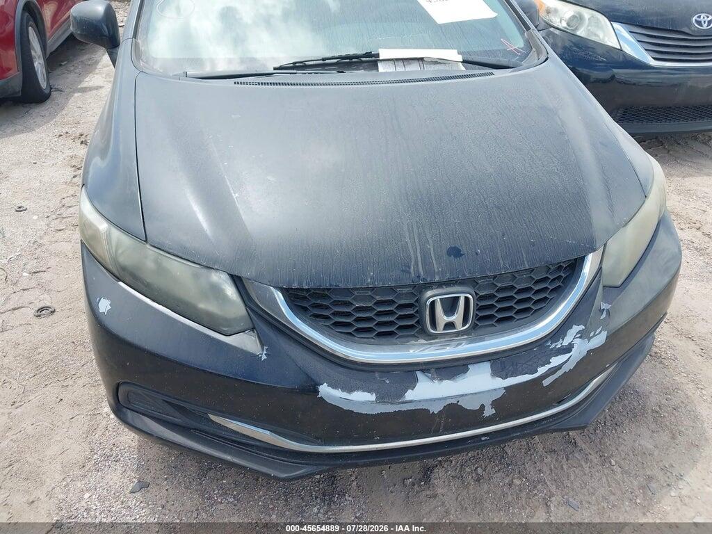 2HGFB2F56DH597709 2013 HONDA CIVIC photo no. 6