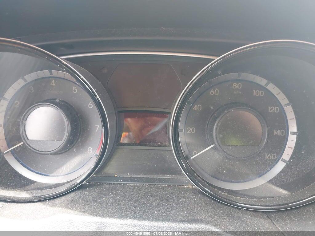 5NPEC4ACXDH695061 2013 HYUNDAI SONATA photo no. 7