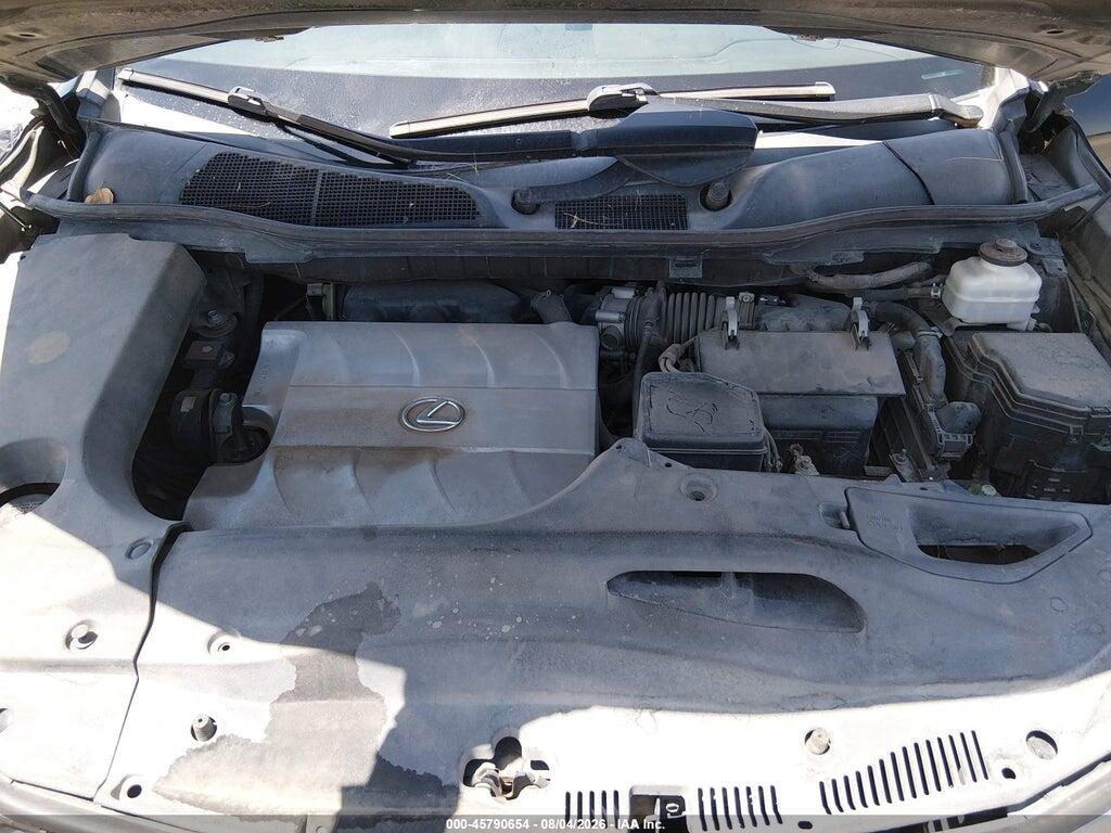 2T2BK1BA2DC223937 2013 LEXUS RX 350 photo no. 10