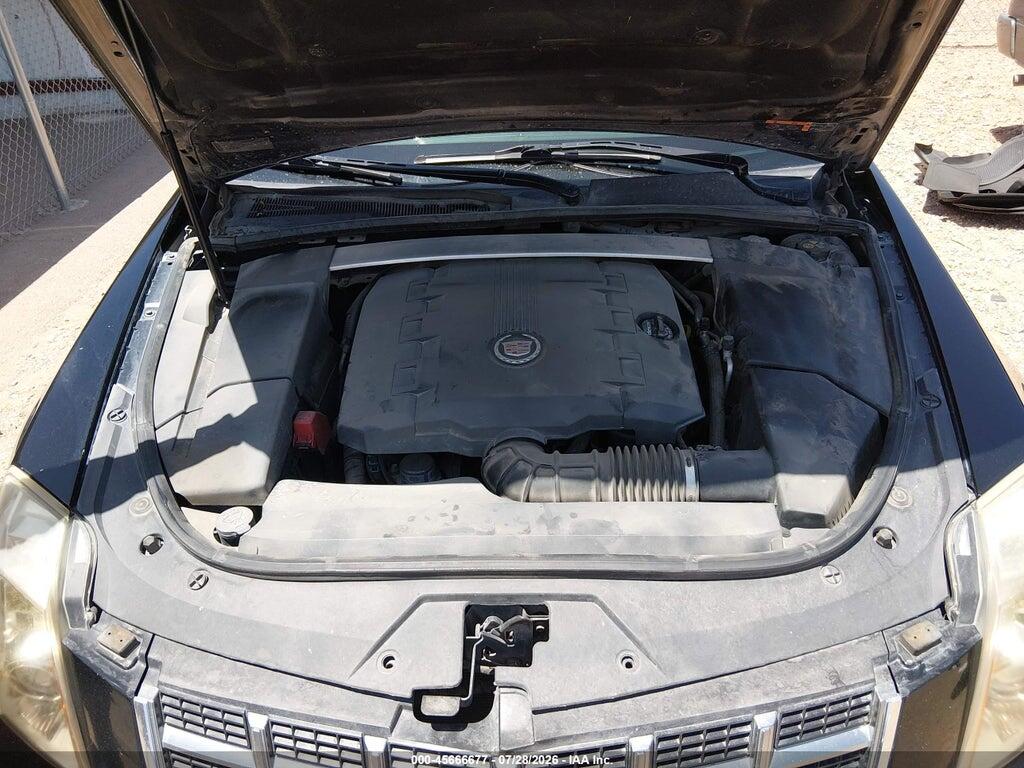 1G6DM5E34D0145542 2013 CADILLAC CTS photo no. 10