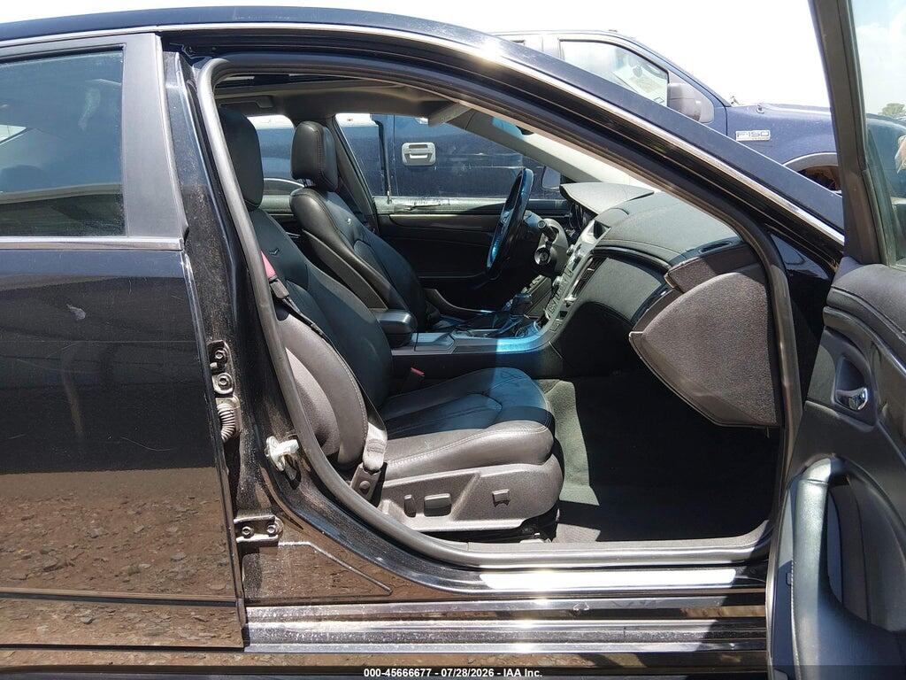1G6DM5E34D0145542 2013 CADILLAC CTS photo no. 5