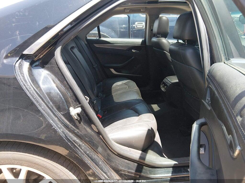 1G6DM5E34D0145542 2013 CADILLAC CTS photo no. 8