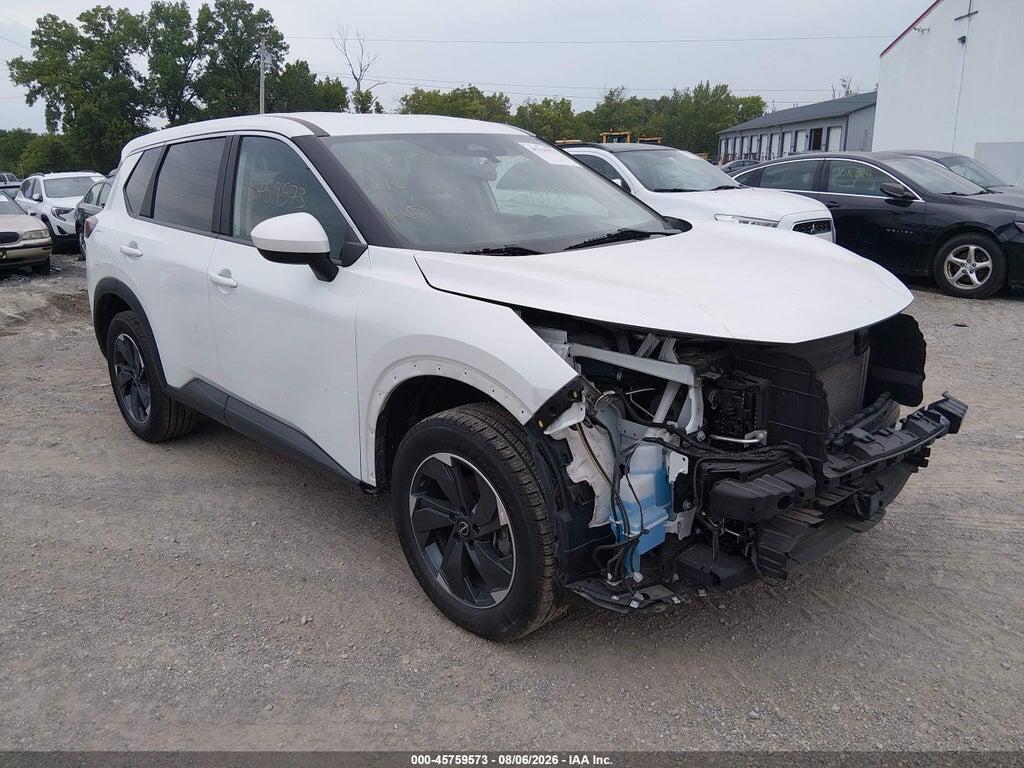 5N1BT3BB3RC702076 2024 NISSAN ROGUE photo no. 1
