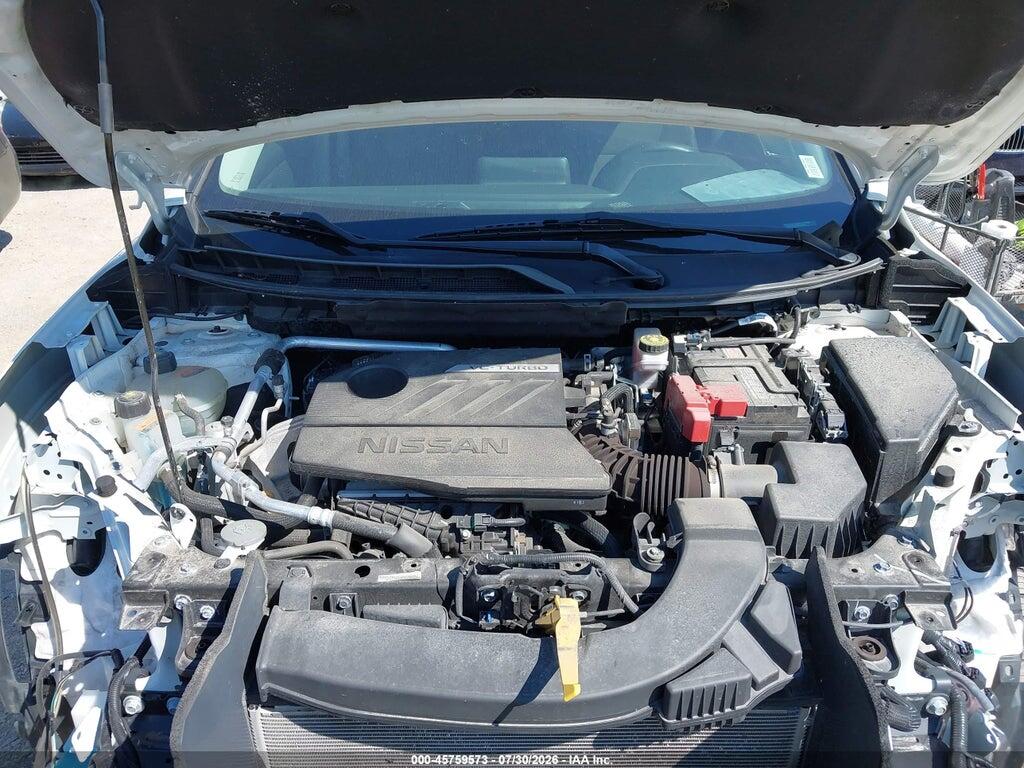 5N1BT3BB3RC702076 2024 NISSAN ROGUE photo no. 10