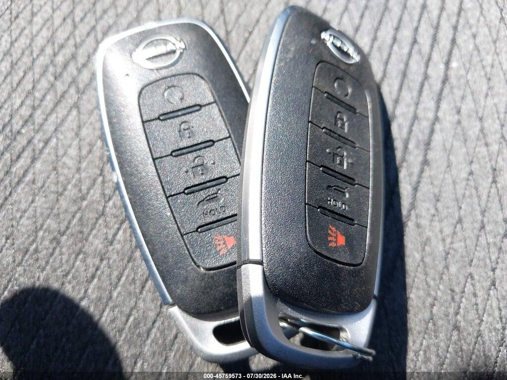 5N1BT3BB3RC702076 2024 NISSAN ROGUE photo no. 11