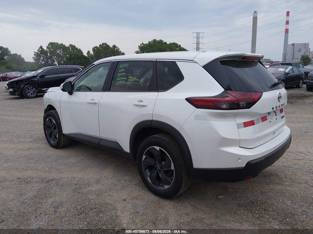 5N1BT3BB3RC702076 2024 NISSAN ROGUE photo no. 3