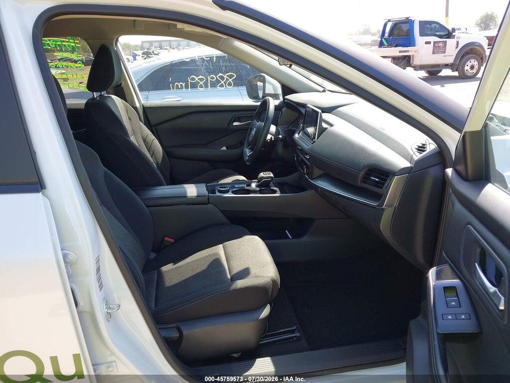 5N1BT3BB3RC702076 2024 NISSAN ROGUE photo no. 5
