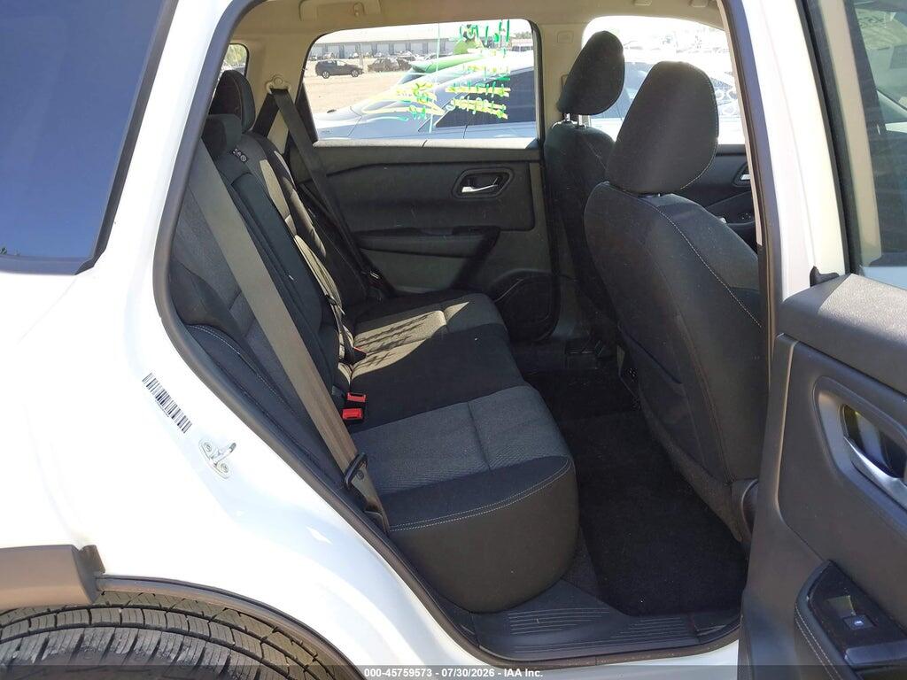 5N1BT3BB3RC702076 2024 NISSAN ROGUE photo no. 8