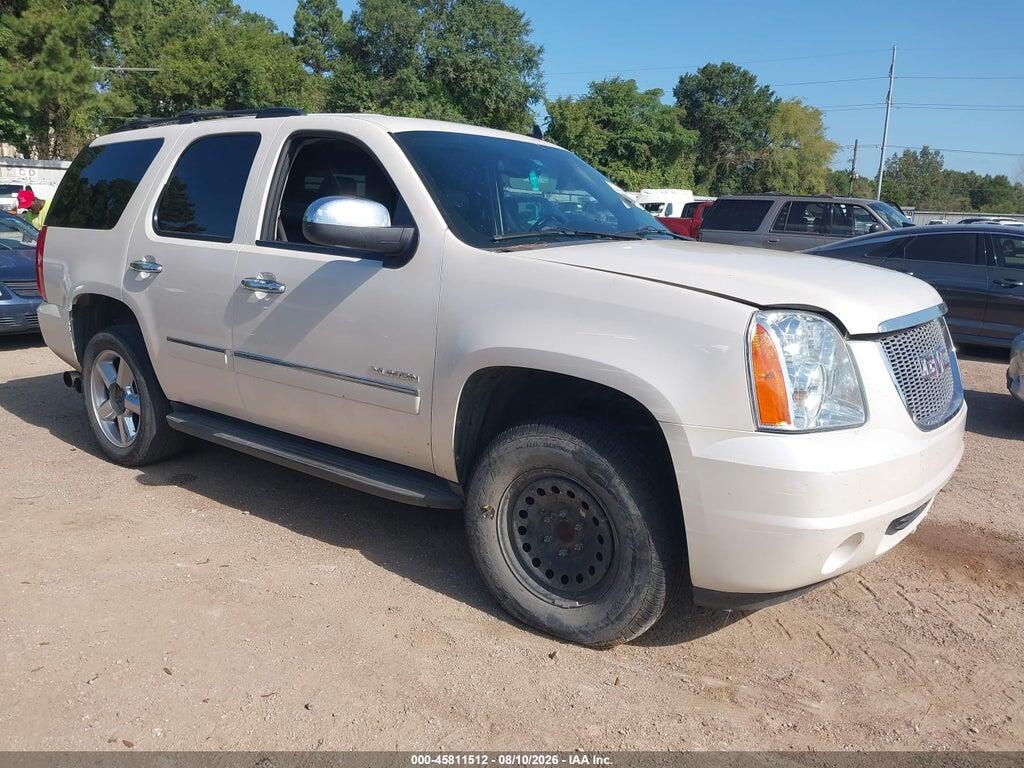 2013 GMC YUKON 1GKS1CE07DR120660