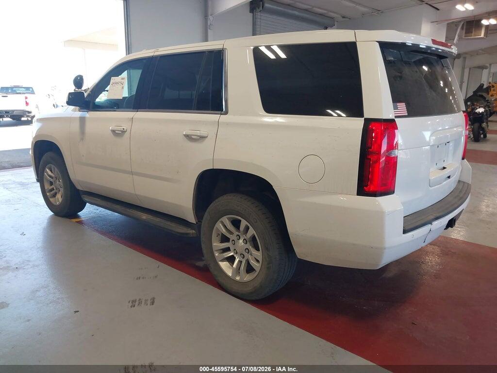 1GNSKFEC3LR111853 2020 CHEVROLET TAHOE photo no. 3