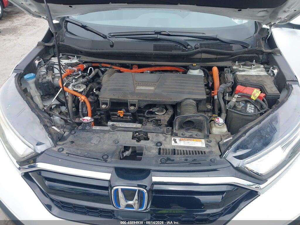 7FART6H54LE008615 2020 HONDA CR-V HYBRID photo no. 10