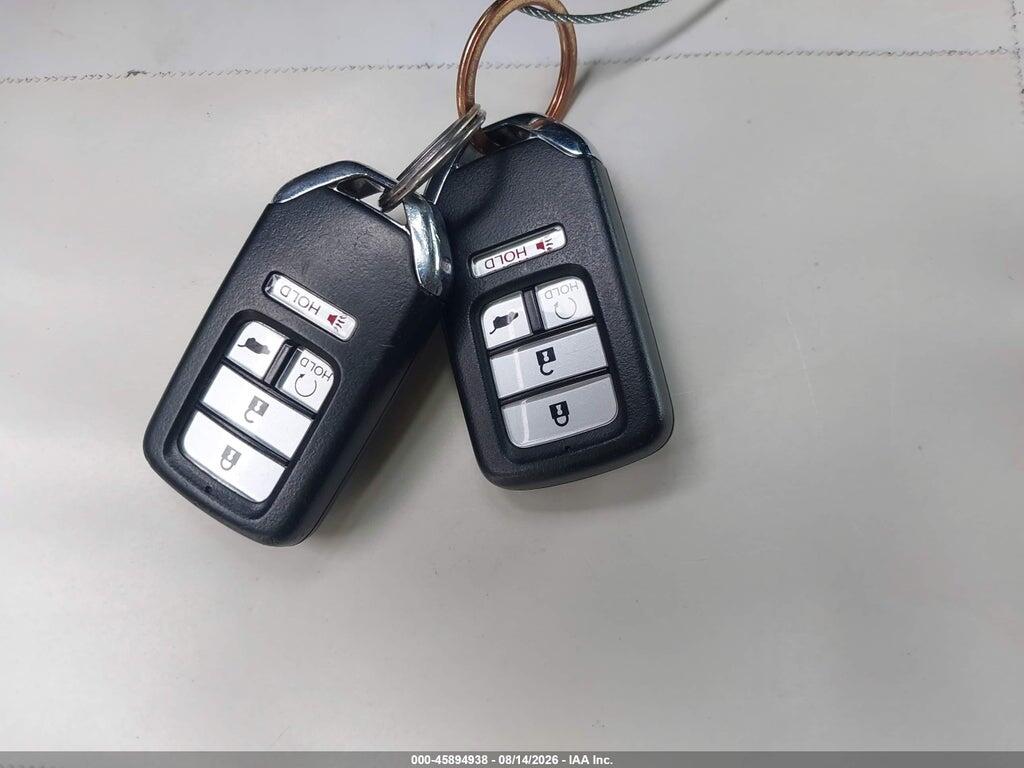 7FART6H54LE008615 2020 HONDA CR-V HYBRID photo no. 11