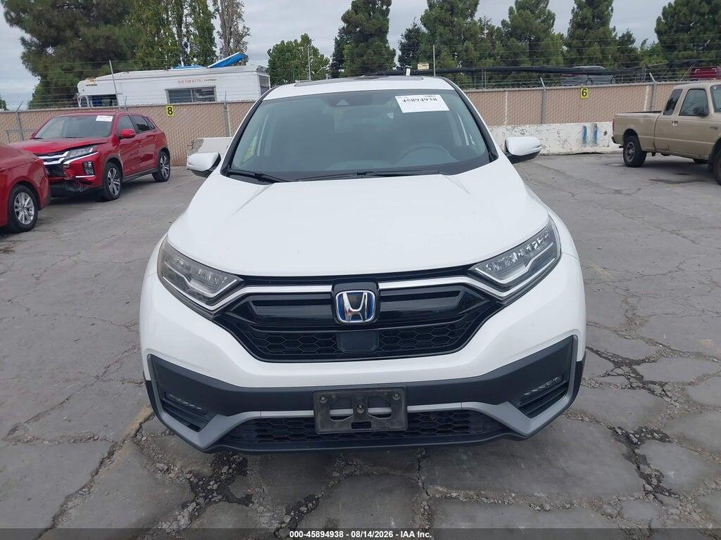 7FART6H54LE008615 2020 HONDA CR-V HYBRID photo no. 12