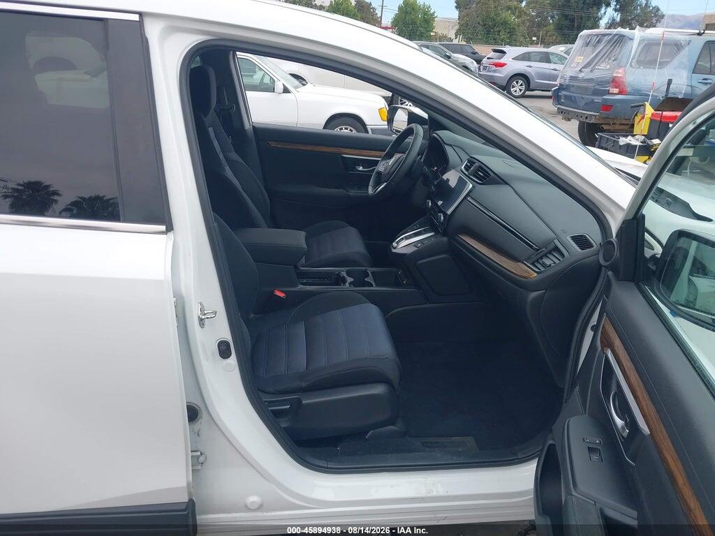 7FART6H54LE008615 2020 HONDA CR-V HYBRID photo no. 5