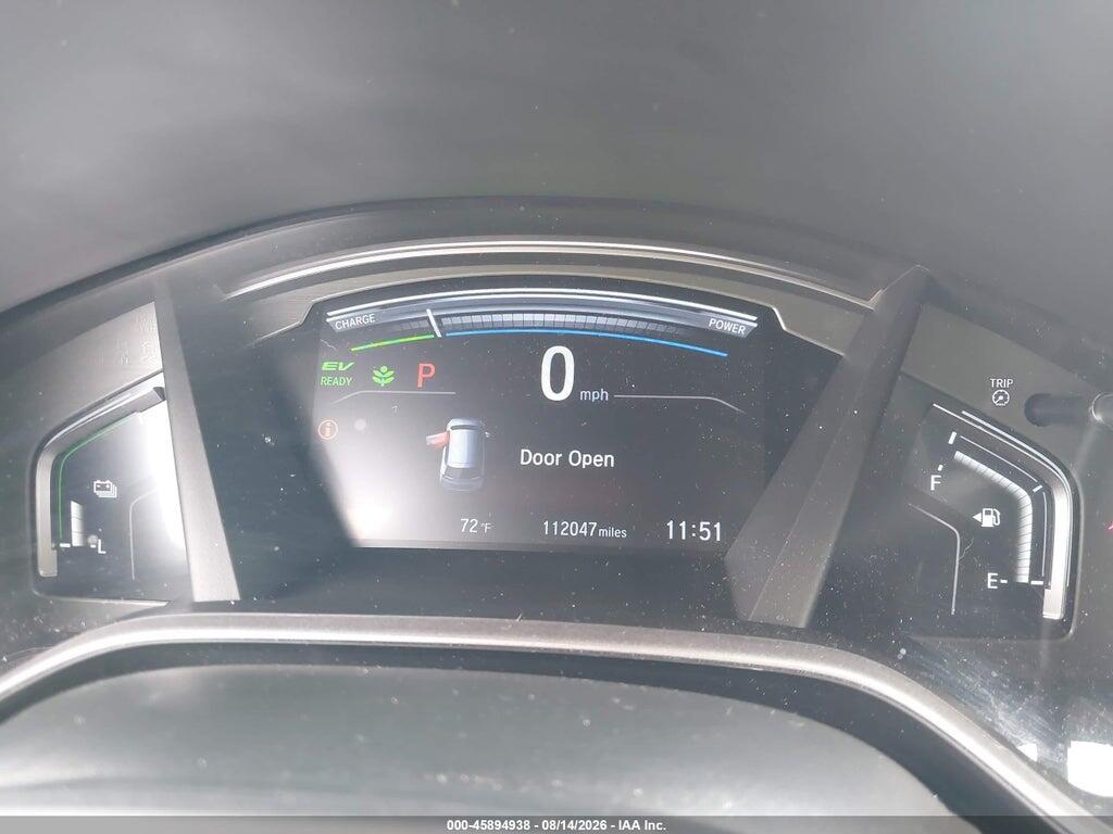 7FART6H54LE008615 2020 HONDA CR-V HYBRID photo no. 7