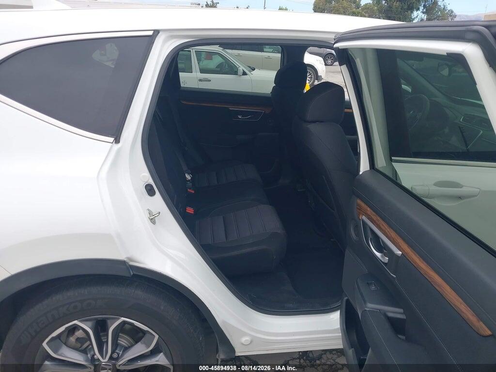 7FART6H54LE008615 2020 HONDA CR-V HYBRID photo no. 8